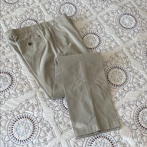 Tommy Hilfiger Khaki Chinos for Men
